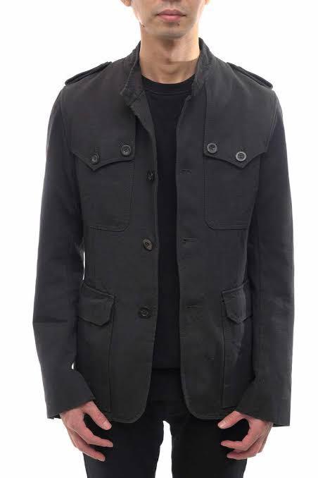 Gucci deals safari jacket