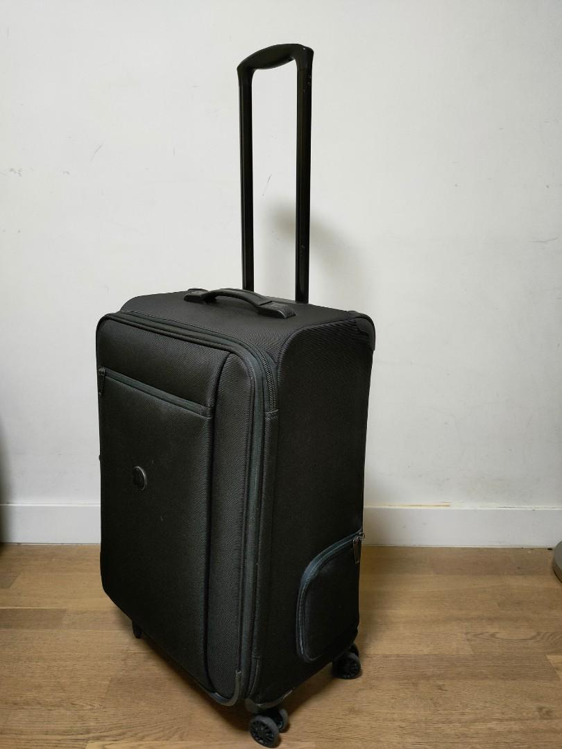 26" Delsey Montmartre Pro EXPANDABLE soft ballistic nylon 4 double