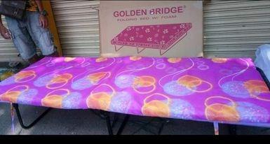 2" bed foam single and FOLDING Bed frame set (Category: Bed Frames & Mattresses) located in Quezon City. Submitted by uno_store (Listing ID 1139455796, Image 3). Description: 2" bed foam single and Bed frame set Single bed easy to carry durable with foam PM na po sa orders and deliveries! .