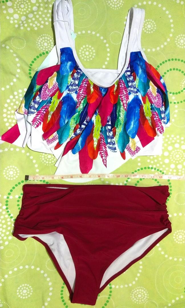 Dresslily plus size swimwear store