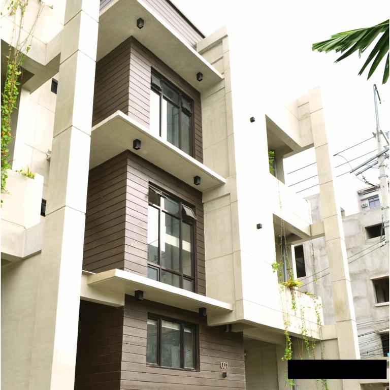 3 storey townhouse in Tambo Paranaque ideal for staff housing or POGO