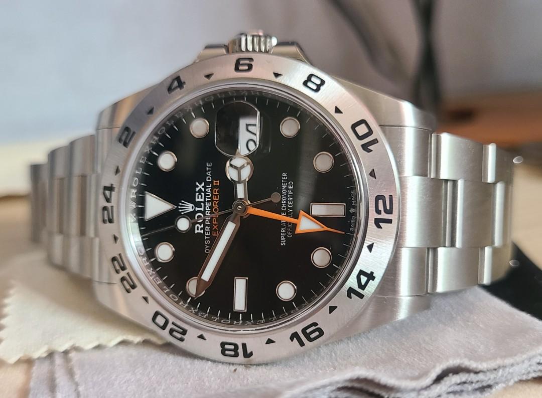 Rolex explorer outlet 50th anniversary
