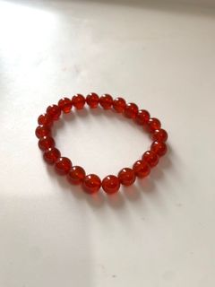 紅石榴水晶鏈64210509965697110