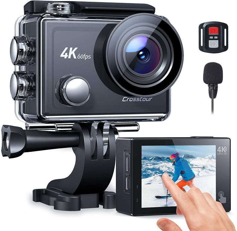 4k 60 fps video camera