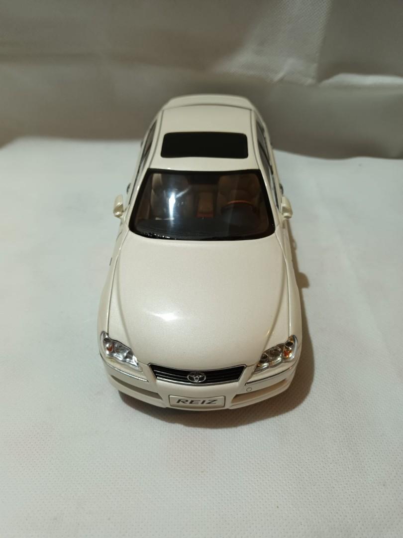 原厰豐田Mark x Reiz 銳志1:18 Toyota diecast model car, 興趣