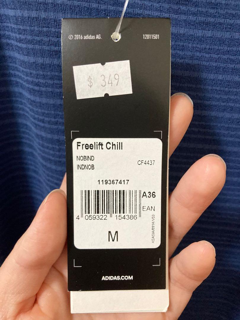 Adidas Freelift Chill Sports Tee Size M Carousell