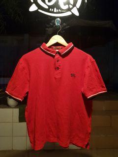 ( AUTHENTIC) POLO SHIRT BURBERRY