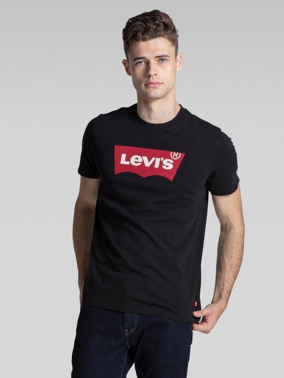 Vrai t shirt levis on sale