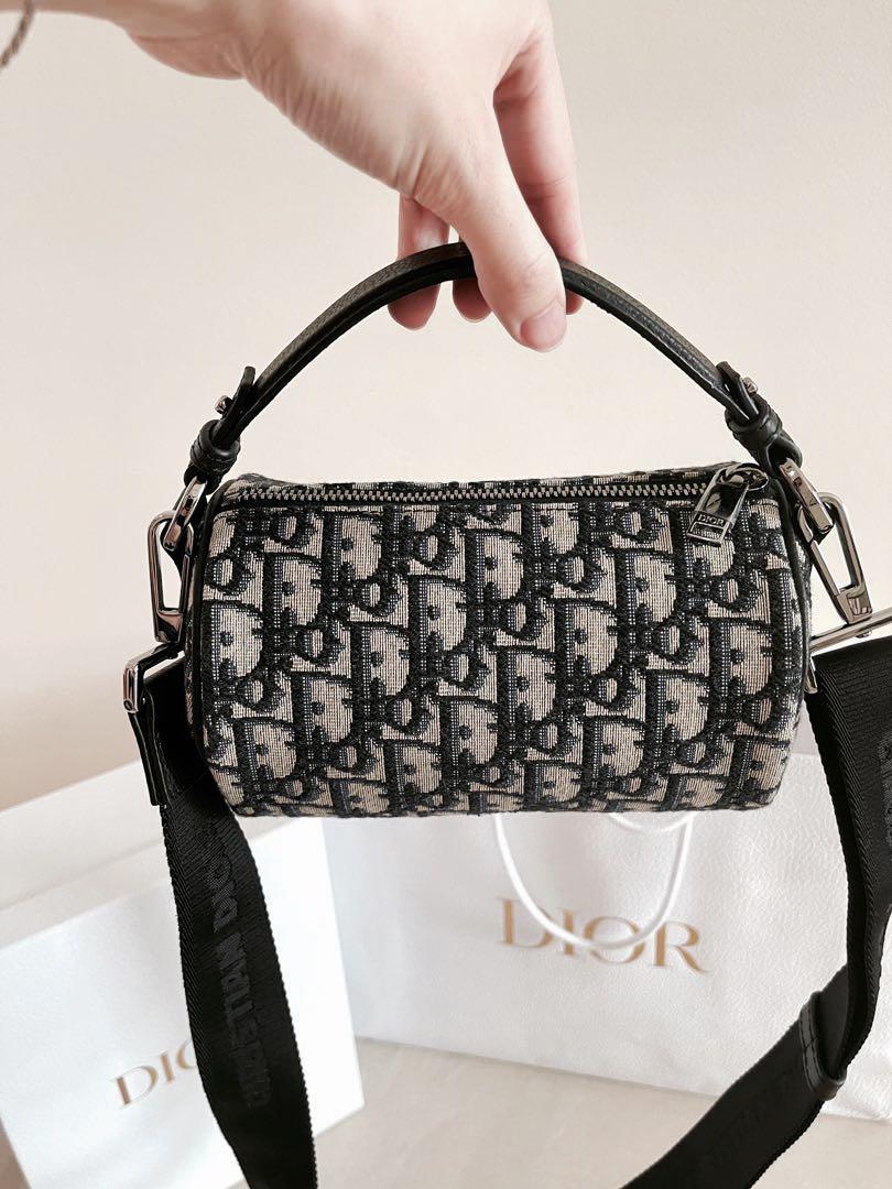 Dior mini roller hotsell messenger bag price