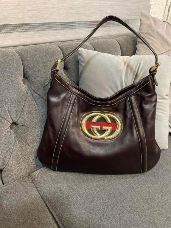 Gucci shop britt hobo