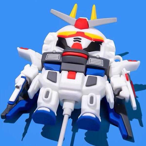 Gundam Airpods Case Gundam RX-78-2 Protective Carry Cases Apple