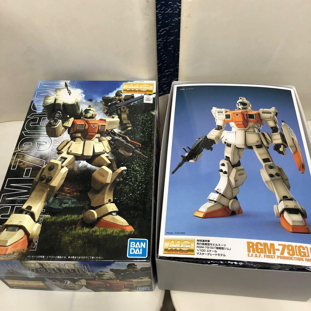 大特価 Rx 79 G 1 100 Mg 陸戦型ガンダム 未使用品 第08ms小隊 未開封 機動戦士ガンダム その他 Achossa Com