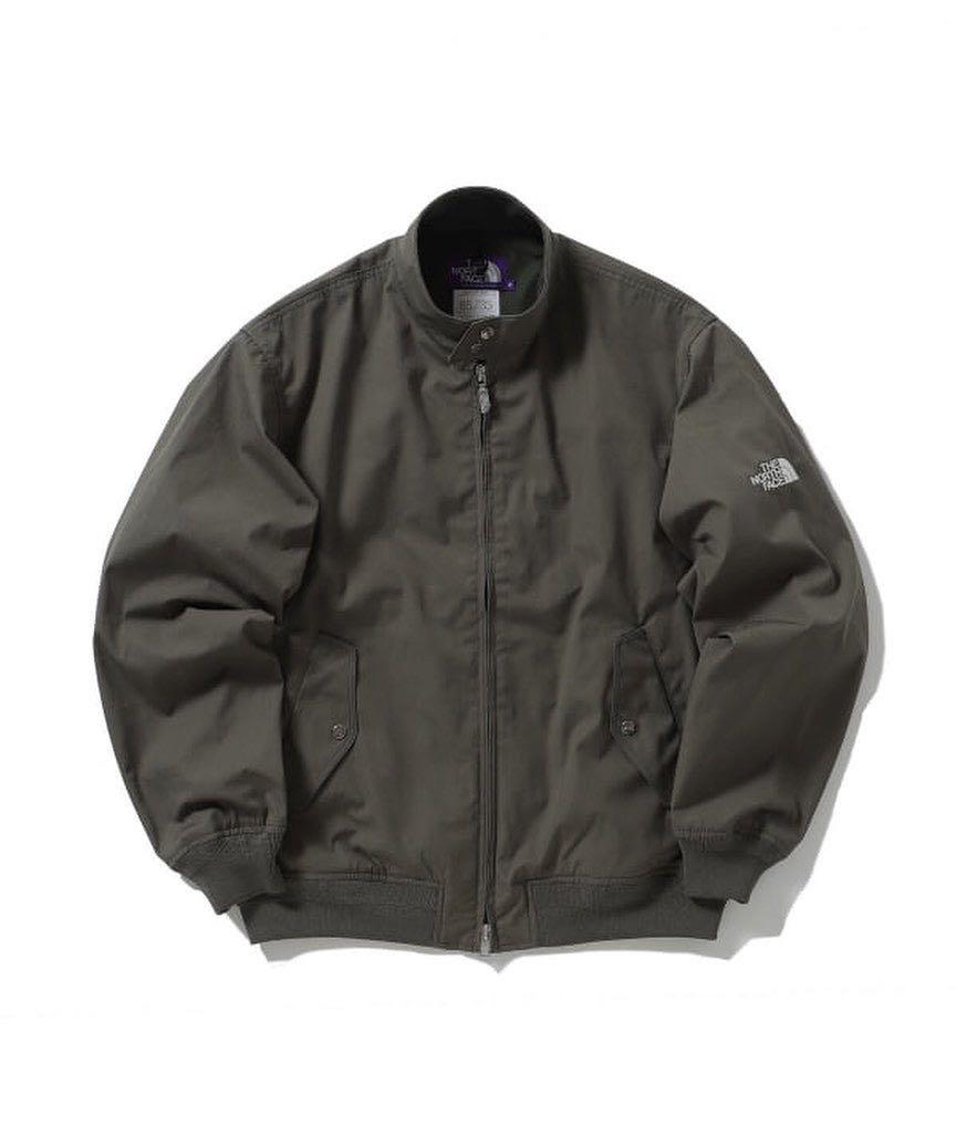 THE NORTH FACE PURPLE LABEL × BEAMS 】 聯乘特別別注版Field jacket