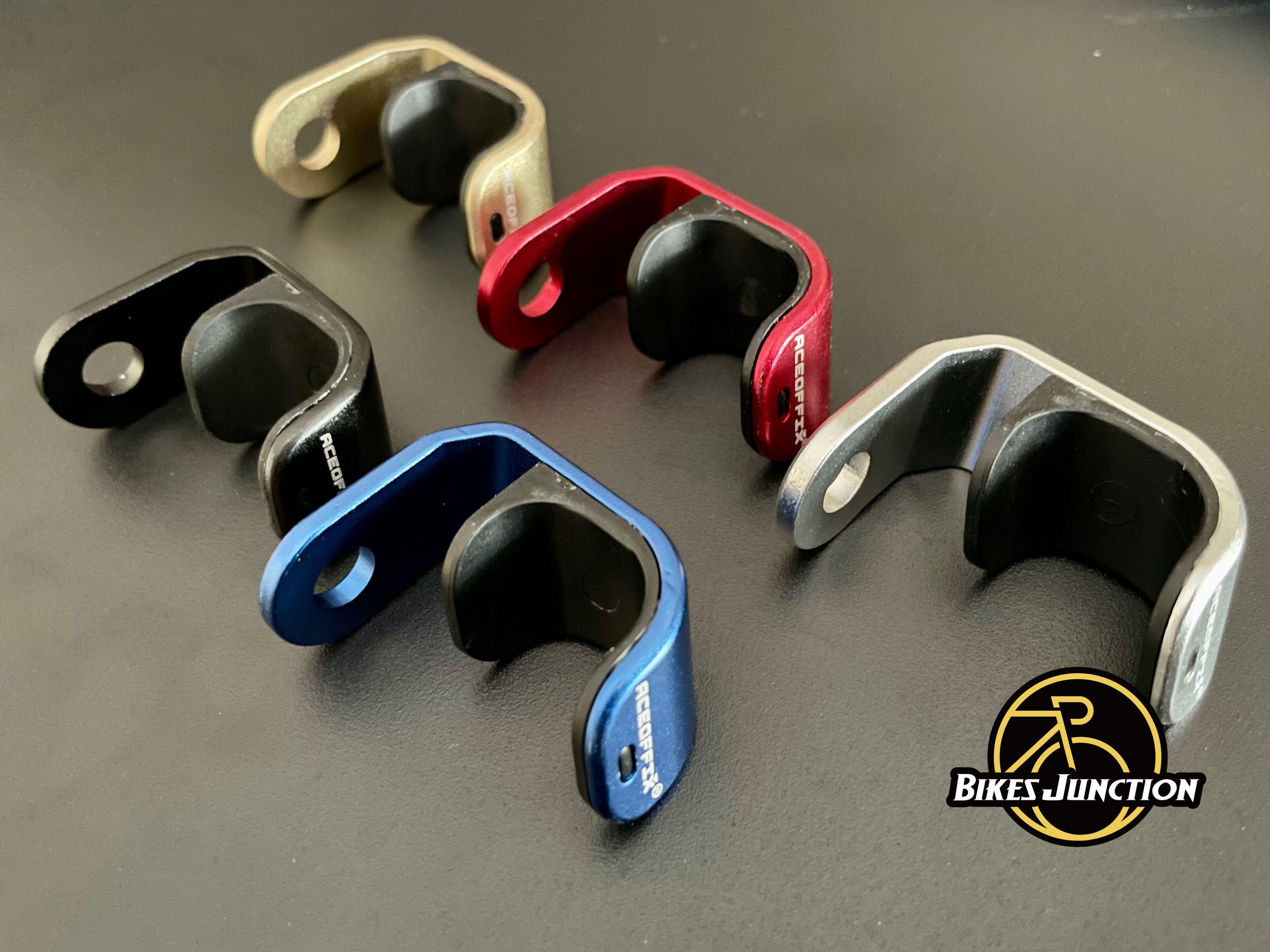 Aceoffix E Hook for Brompton, Sports Equipment, Bicycles & Parts, Parts