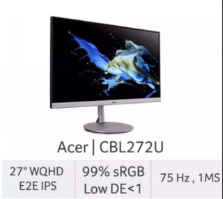 Acer monitors Collection item 2