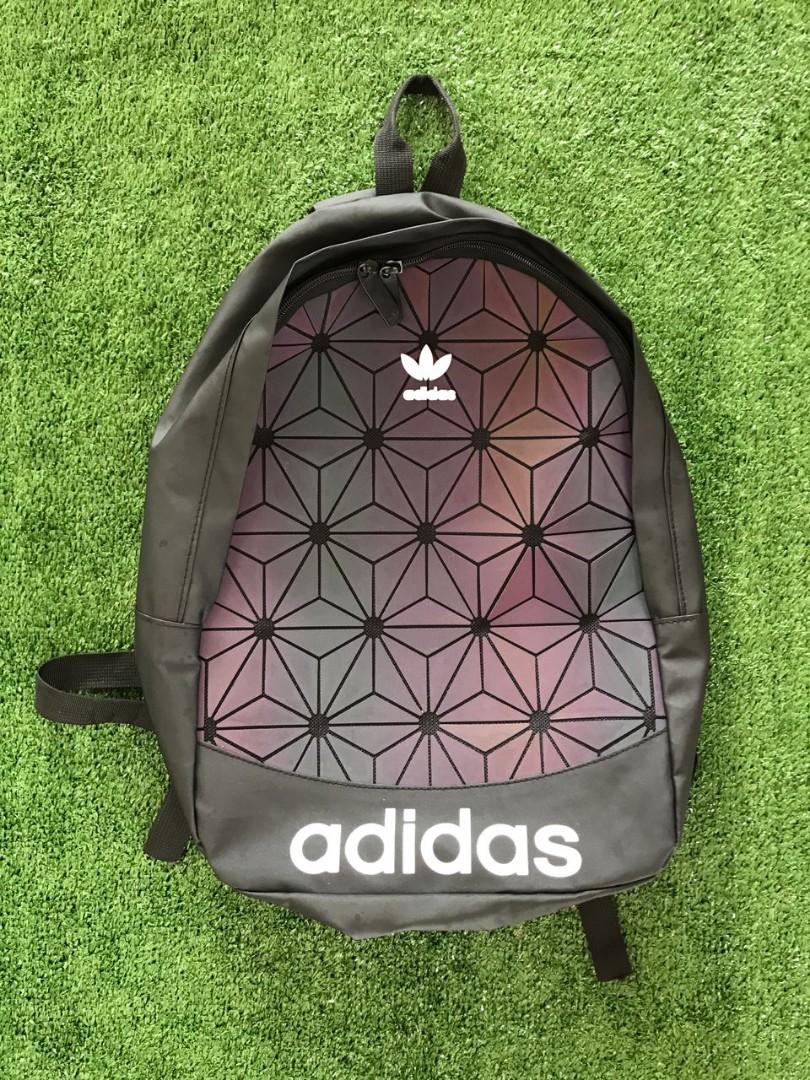 adidas triangle bag