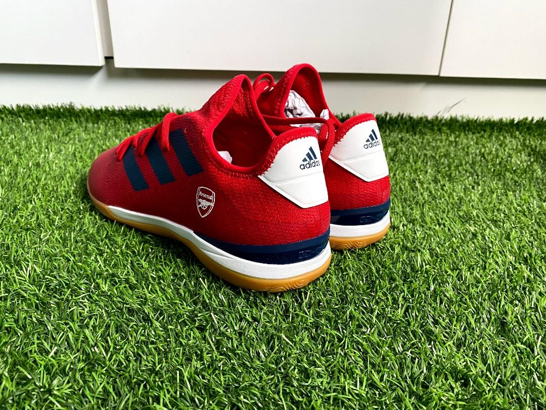 Arsenal x adidas Originals TRX Runner: Official Images & Buy Here