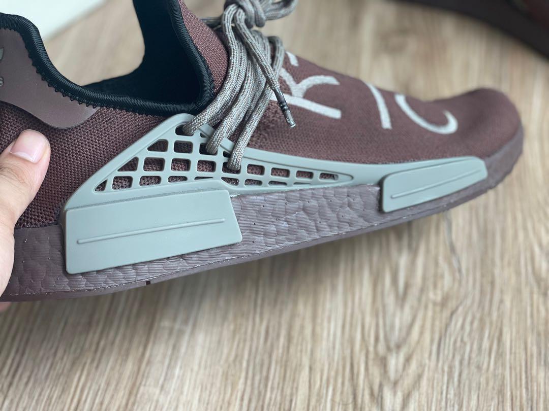 ADIDAS HUMAN RACE NMD Men s Fashion Footwear Sneakers on Carousell