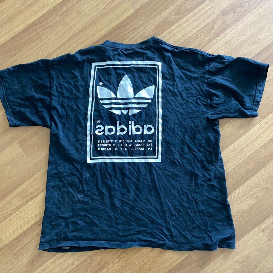Adidas Mirror T Shirt
