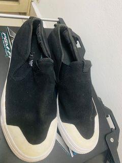 adidas nizza slip on