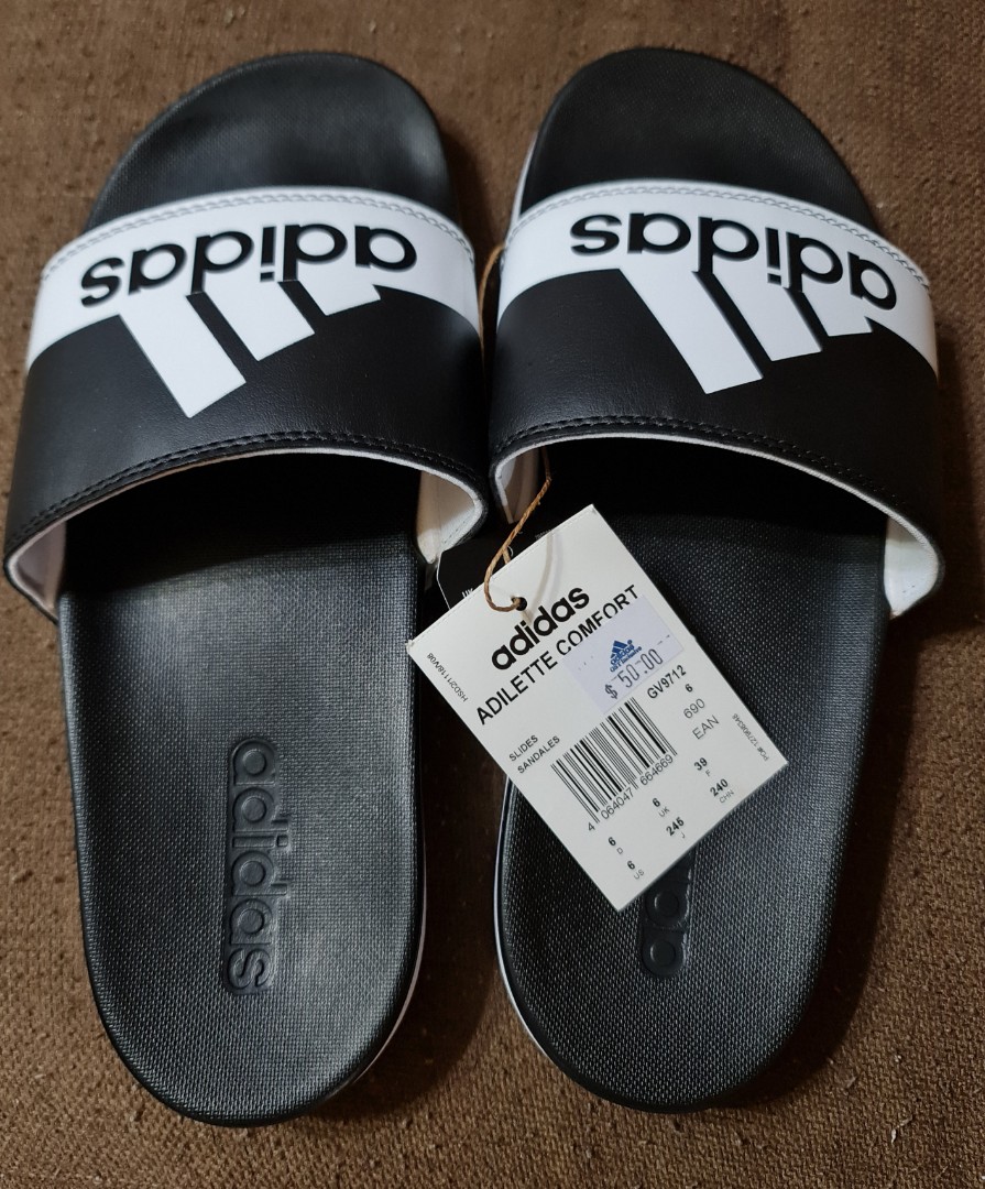 blackpink adidas slides