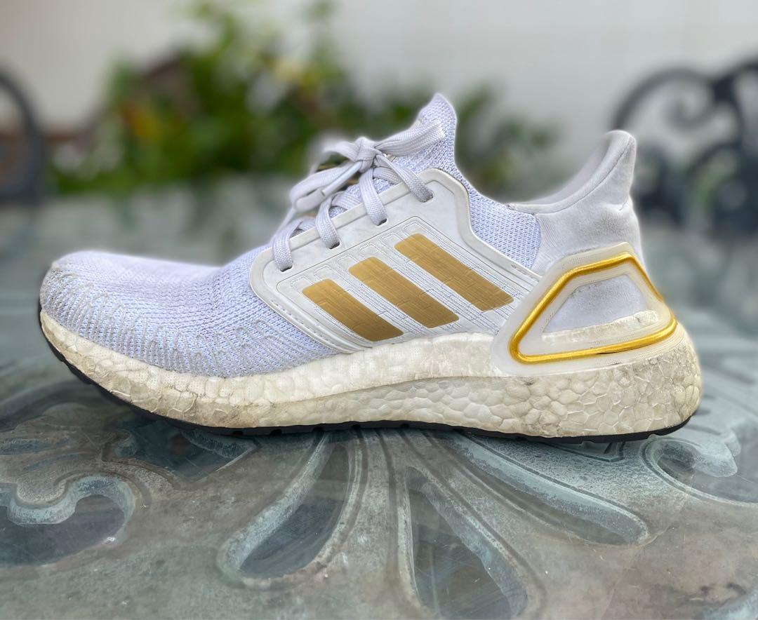 Adidas womens ultra boost 20 running shoes new arrivals