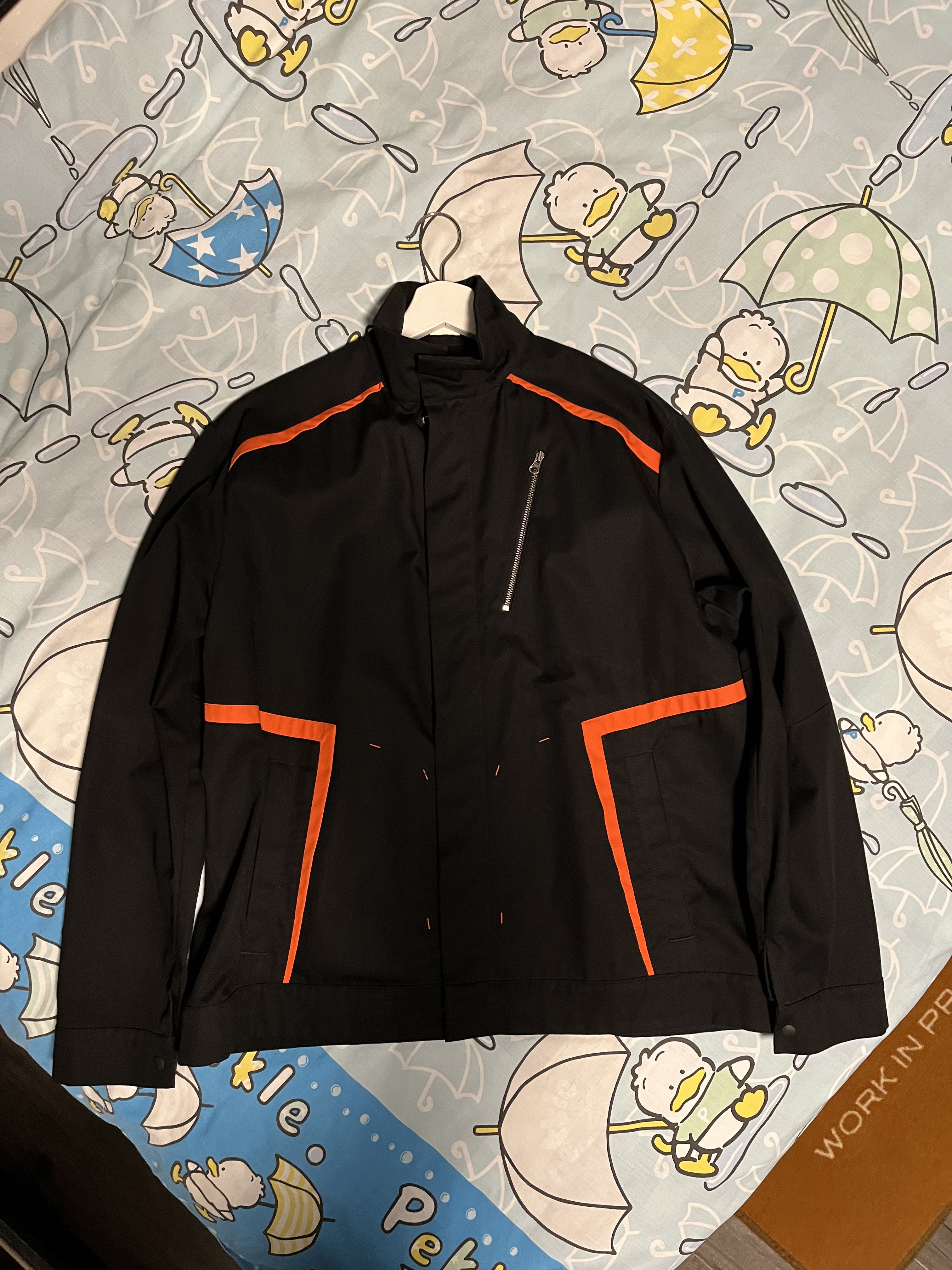 Affix Public Service Jacket, 男裝, 外套及戶外衣服- Carousell