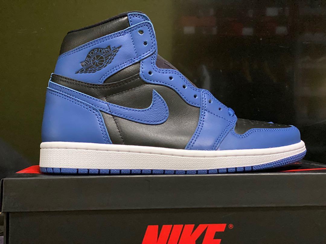 aj1 size 7
