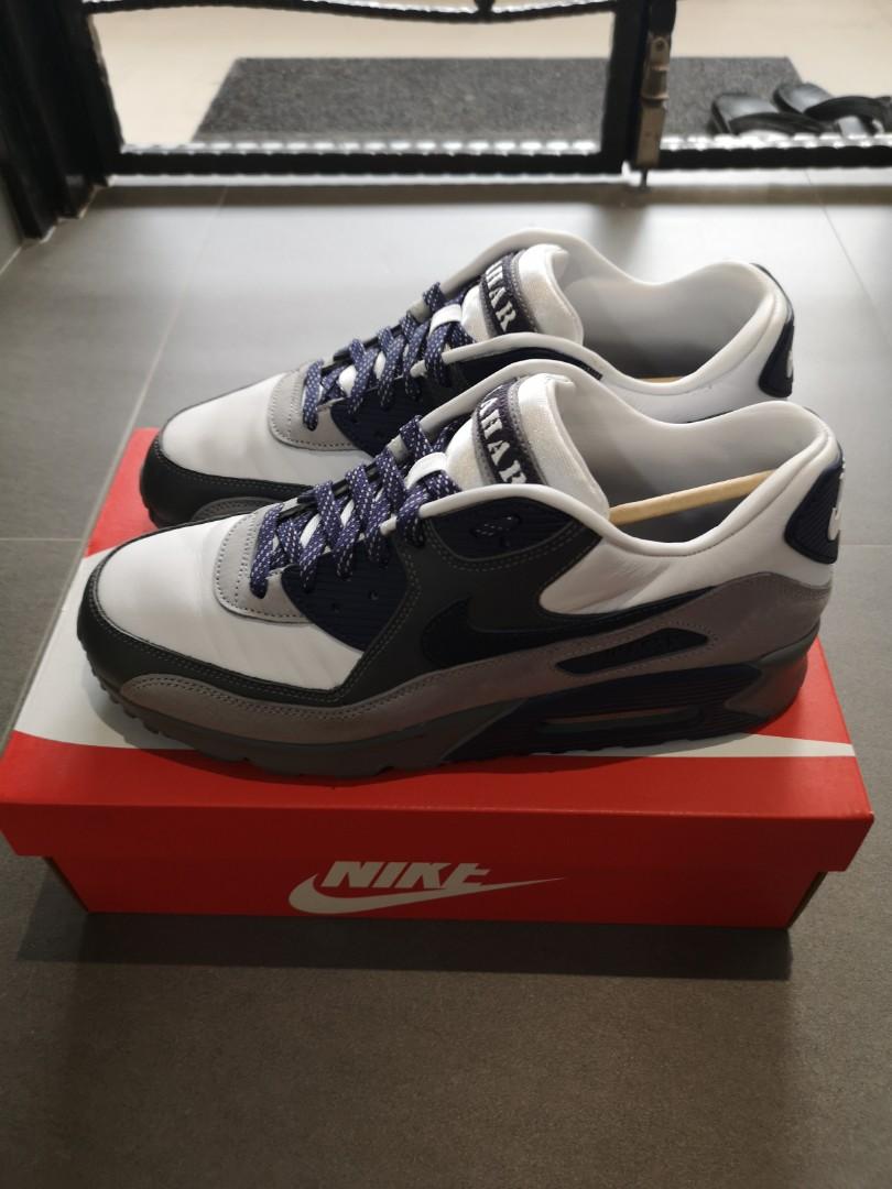 Air Max 90 - Lahar escape, Men's Fashion, Footwear, Sneakers on Carousell