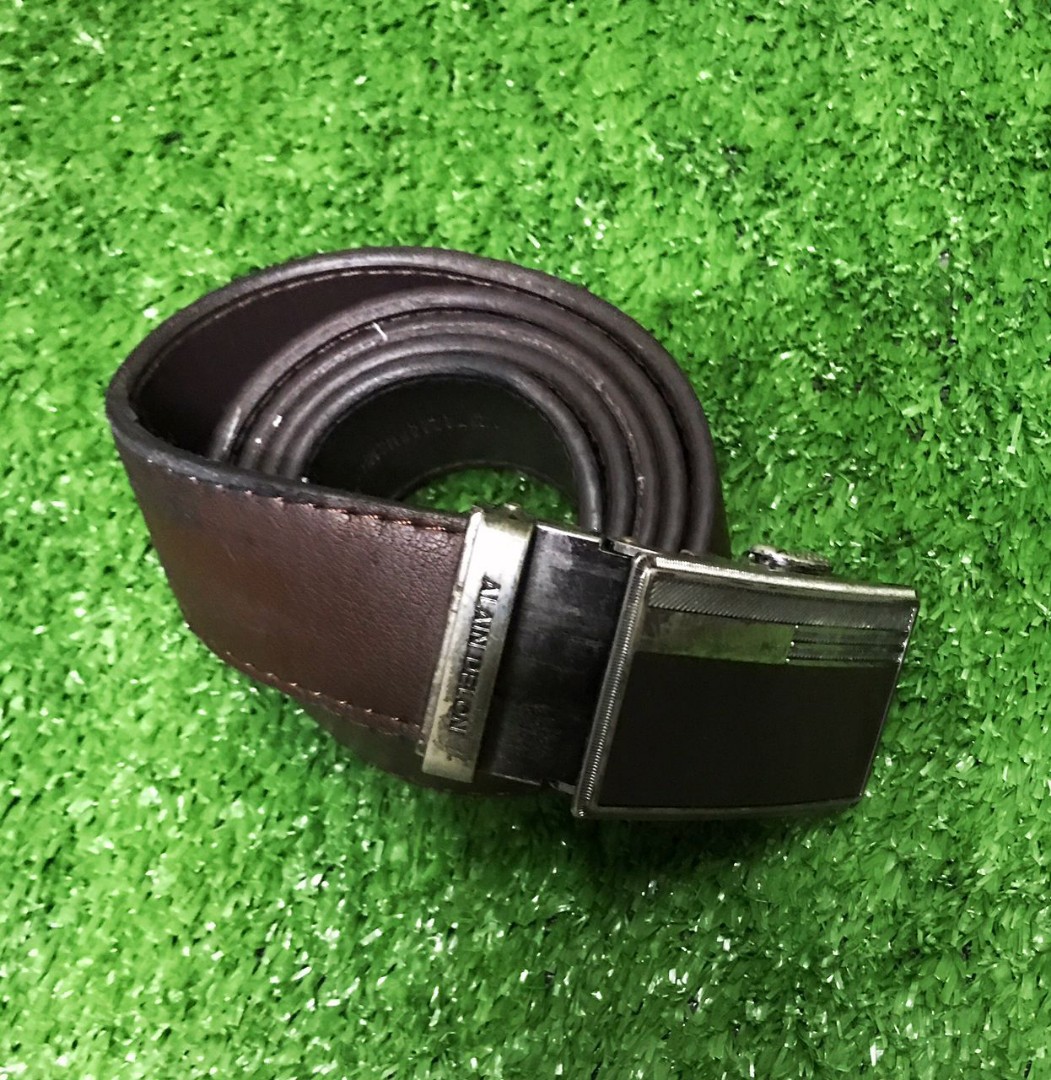 alain delon belt