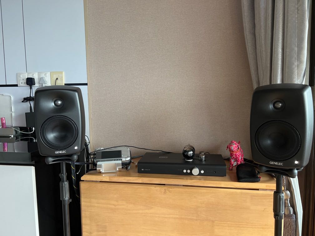 Genelec g three price 2025