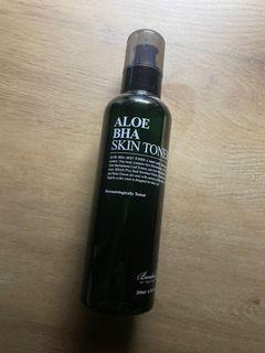 Aloe Bha skin toner benton 200ml