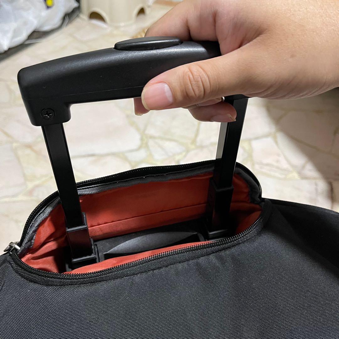 American Tourister Cabin Bag, Hobbies & Toys, Travel, Luggage on Carousell