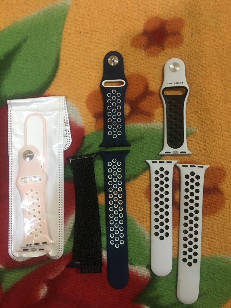 apple watch series 3 38 nike