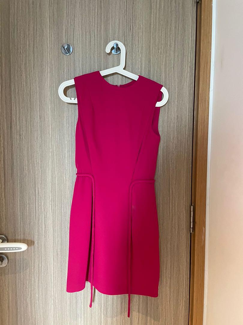 Armani Exchange pink dress, Women's Fashion, Dresses & Sets, Dresses on  Carousell