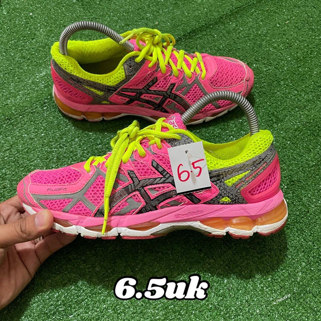 Asics gel kayano 21 cheap womens red