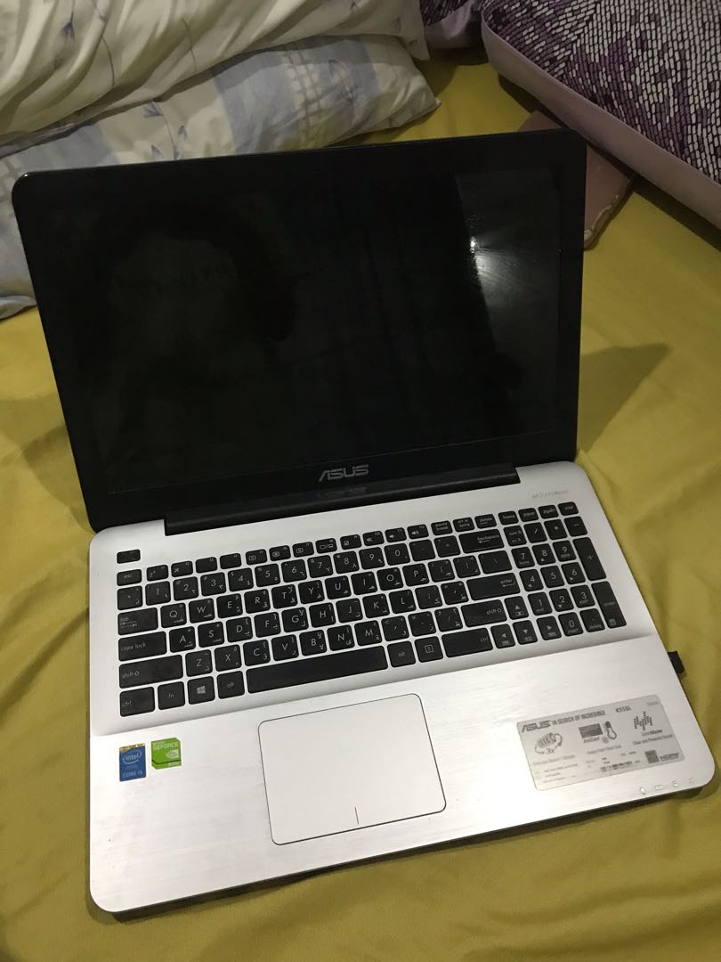 ASUS K555L, Computers & Tech, Laptops & Notebooks on Carousell