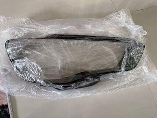 Audi A3 left Headlight lens
