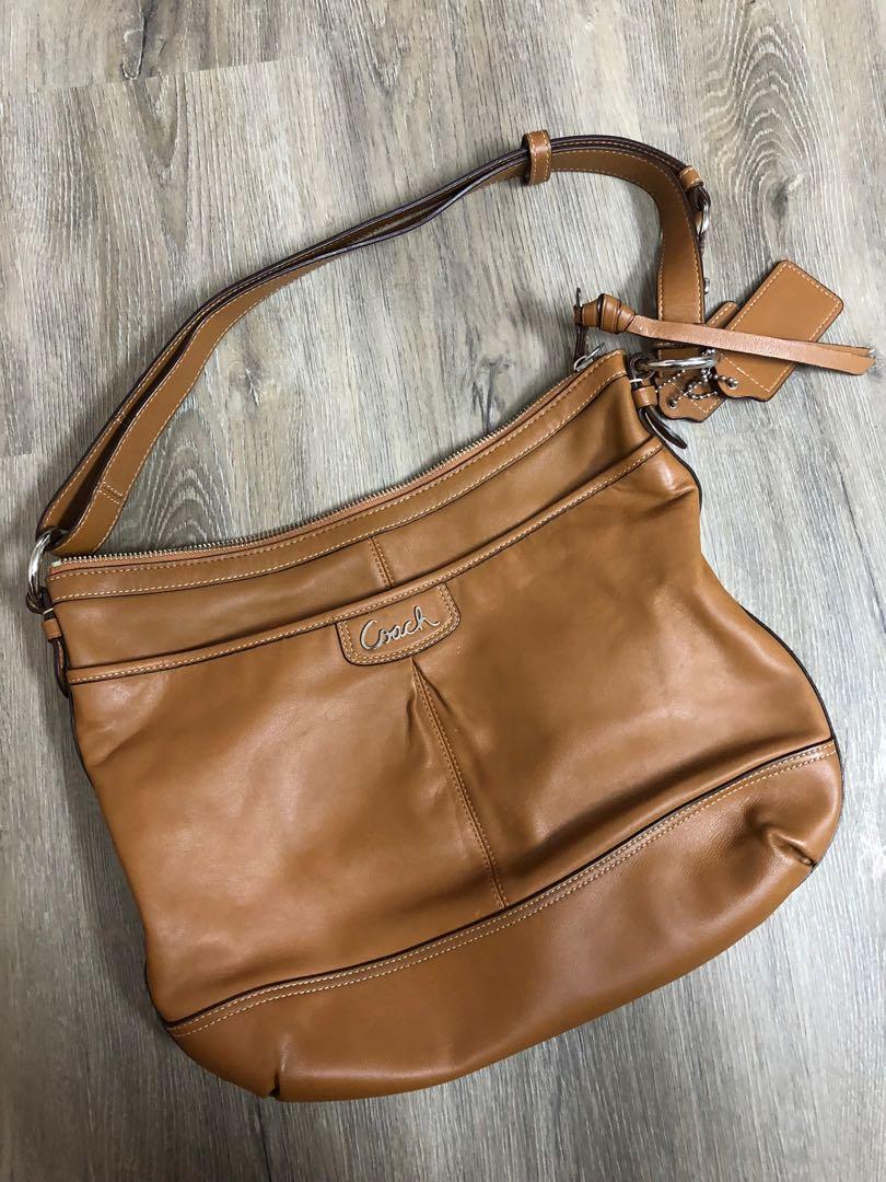 Authentic Coach 2 way Bag, Women