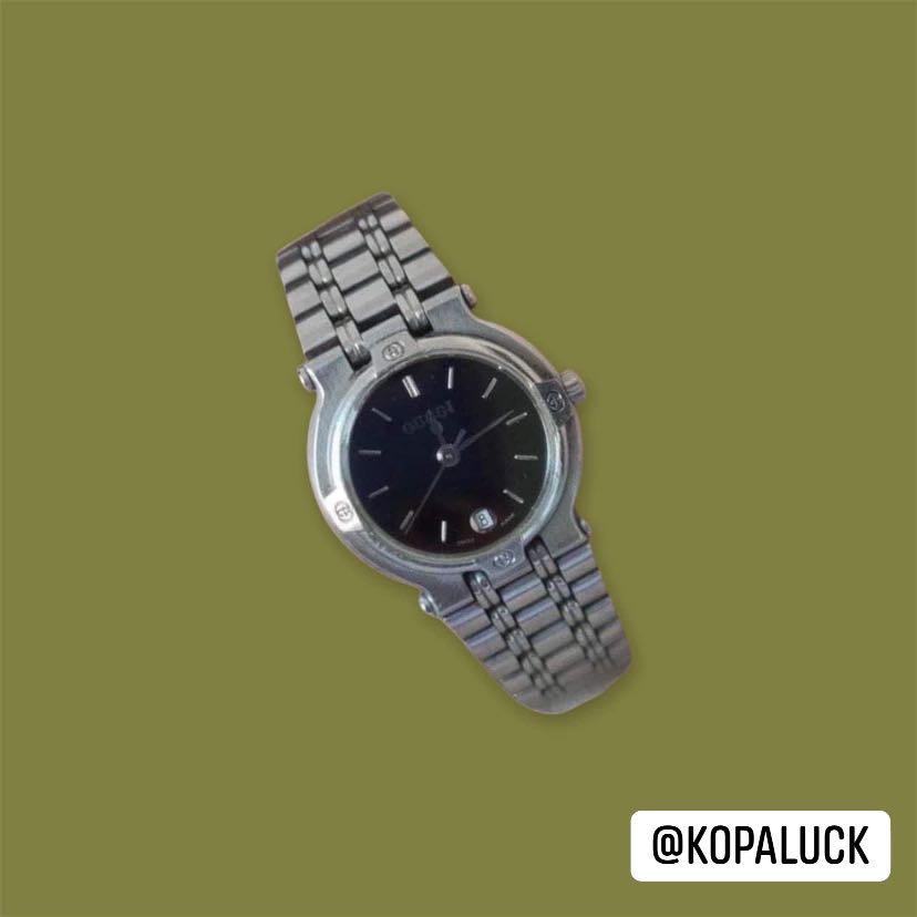Gucci 9000l watch price shop