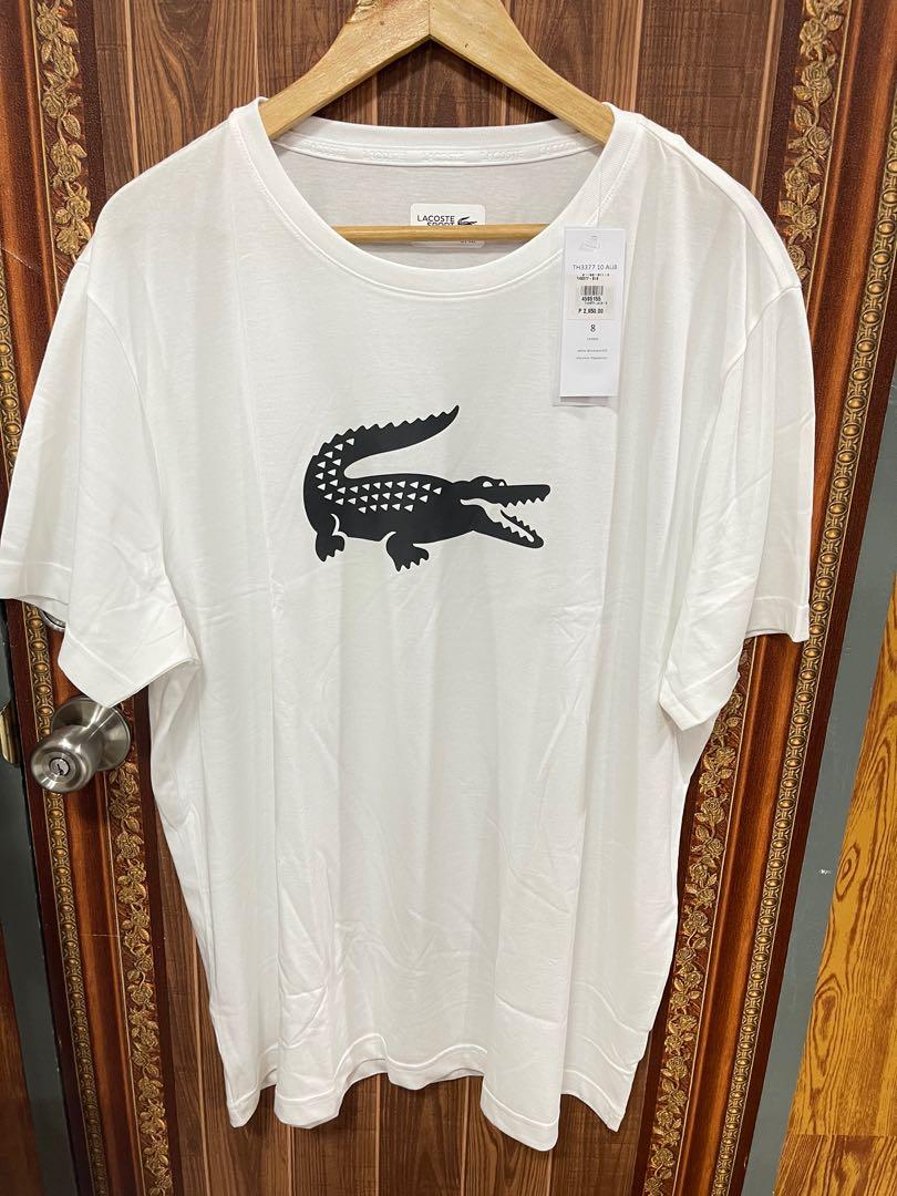 Lacoste 3xl shirts Clearance
