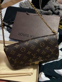 Authentic Louis Vuitton Favorite PM Bag