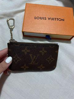 Authentic Louis Vuitton Key Pouch