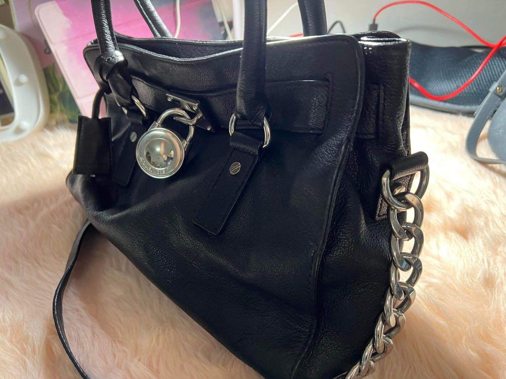 mk hamilton authentic