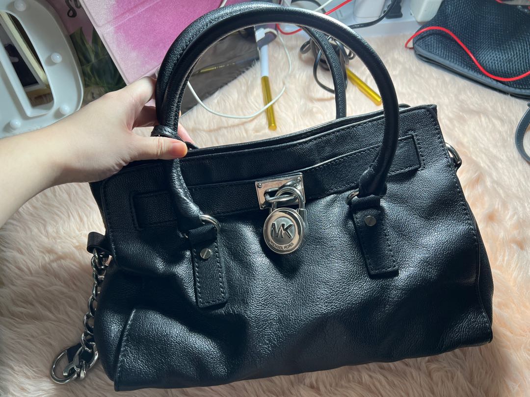 mk hamilton authentic