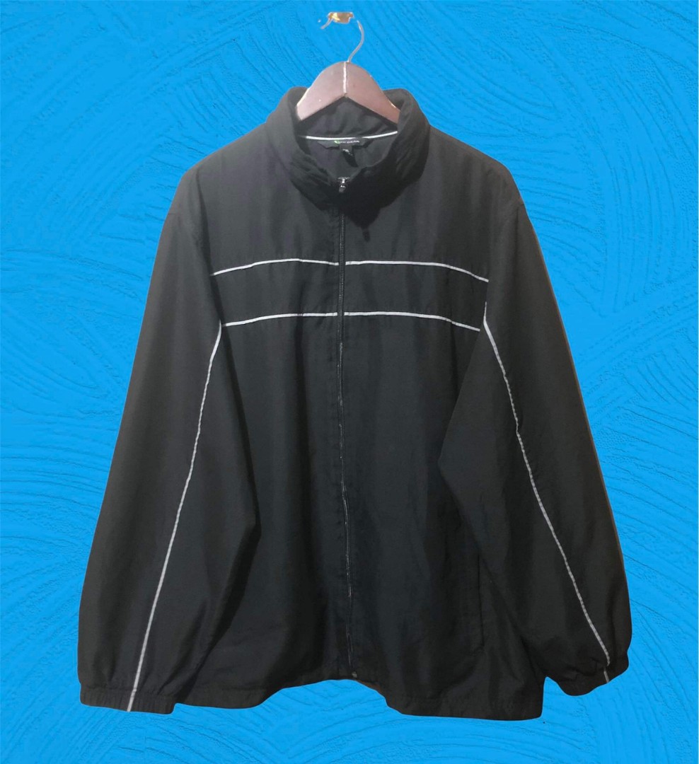 Authentic TEK GEAR Windbreaker With 