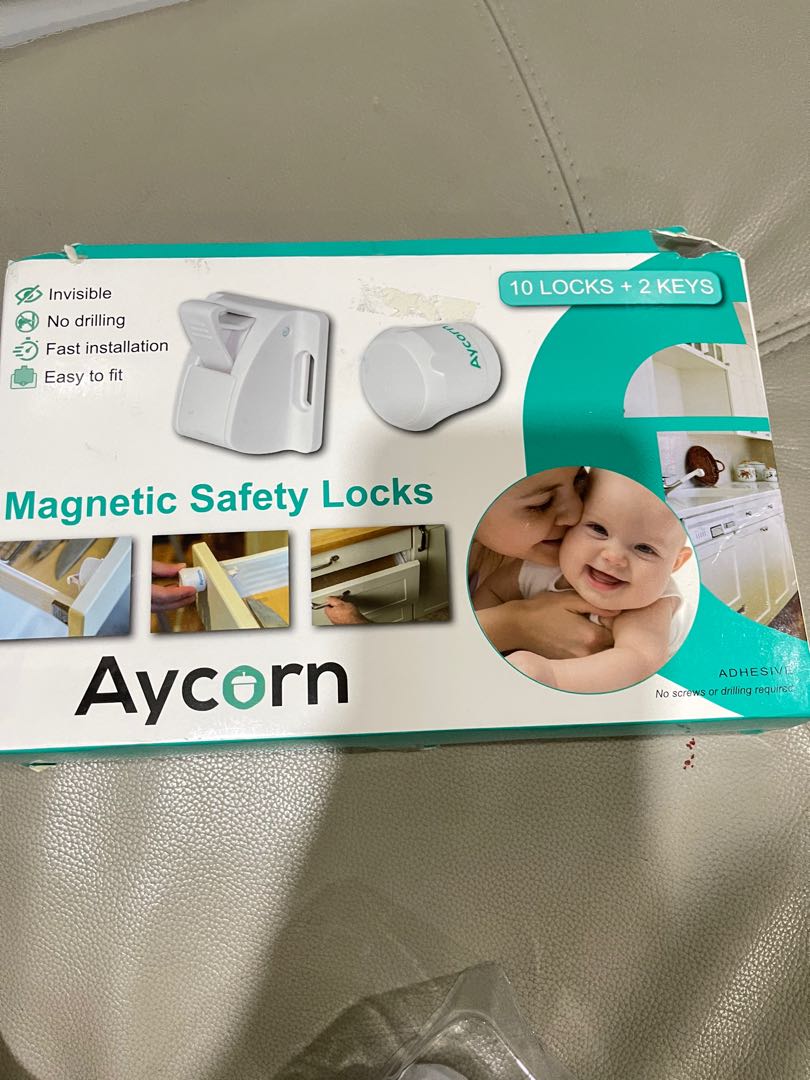 Aycorn sale safety locks