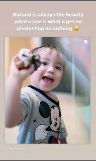 Baby photoshoot/graduation/garden/outdoor/indoor/studio/ig @lookforshoots