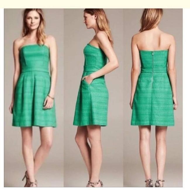 slim fit dress slacks Delphine - Delphine Estella Dress in Pale Jade 4