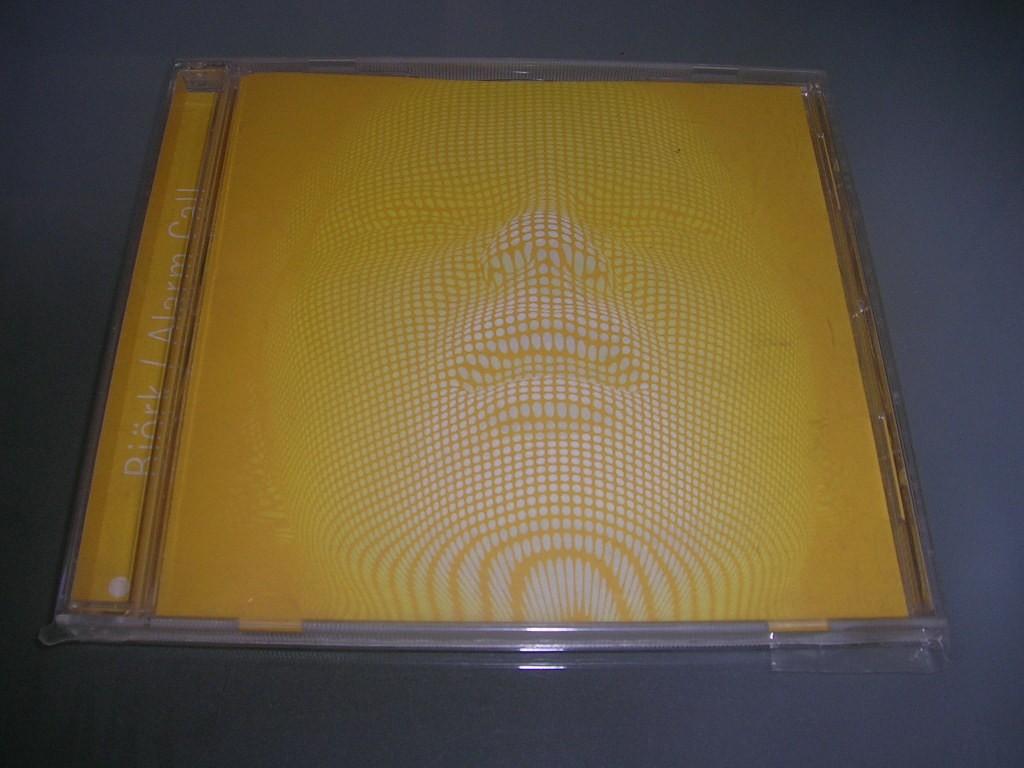 Bjork Alarm Call CD, 興趣及遊戲, 音樂樂器 & 配件, 音樂與媒體 CD 及 DVD Carousell